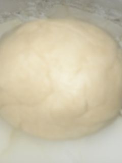 Una foto de Masa para facturas caseras argentinas
