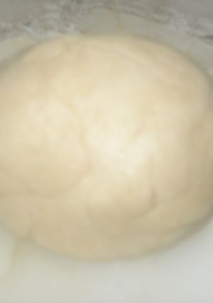 Una foto de Masa para facturas caseras argentinas