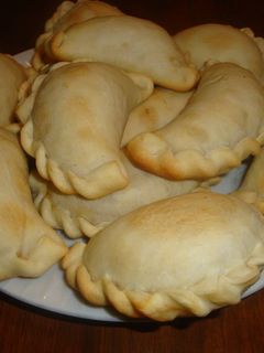 Una foto de Empanaditas de soja