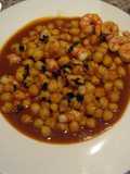 Guiso de "Mar y Tierra"
