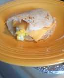 Gorditas al estilo McDonald's