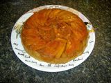 Tarta "Tatin" (Ericle)