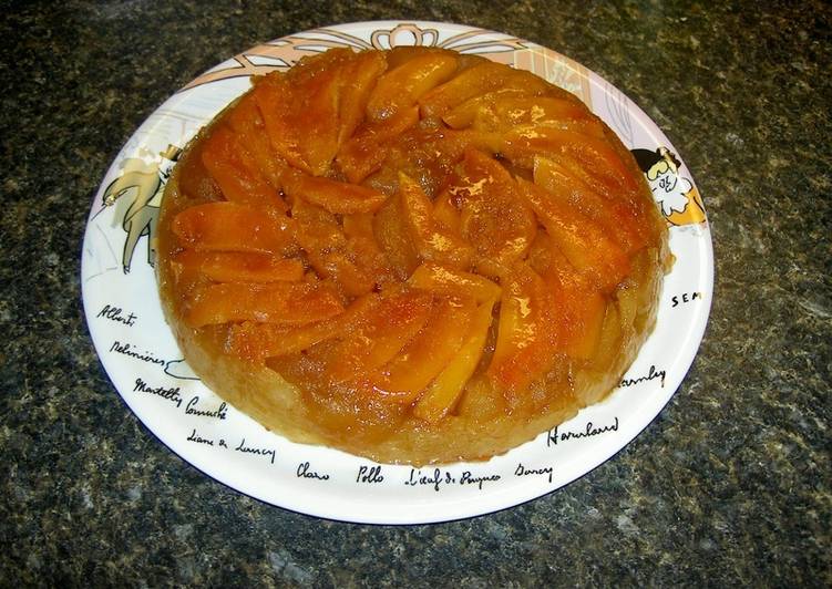 Tarta "Tatin" (Ericle)