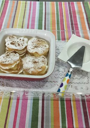 Foto principal de Pastella de leche