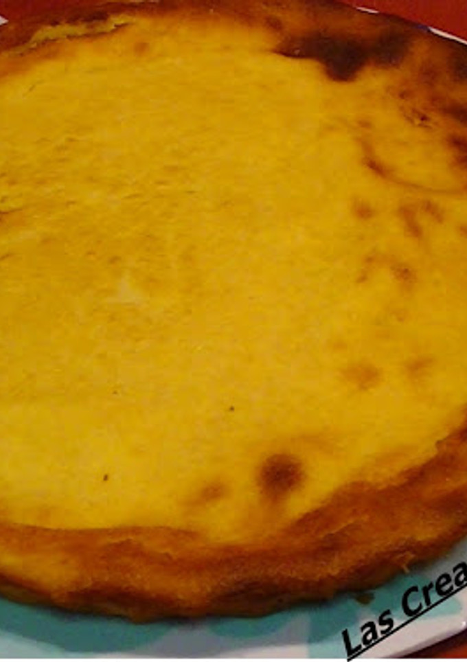 Una foto de Pastel de Arroz