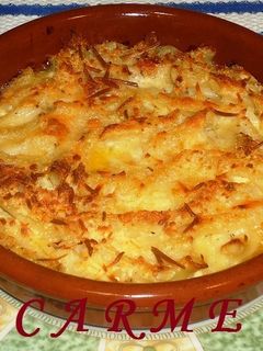 Una foto de Macarrones a la catalana