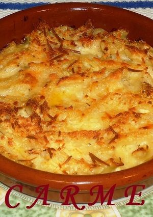 Una foto de Macarrones a la catalana