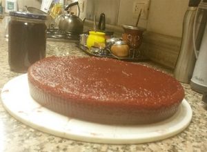 Una foto de Dulce de membrillo y jalea de membrillo