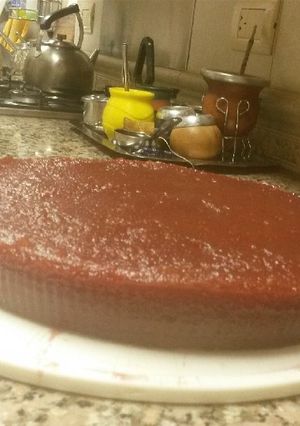Una foto de Dulce de membrillo y jalea de membrillo