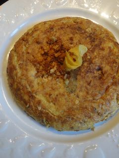 Una foto de Tortilla de patata chips y cebolla del ikea