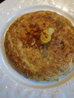Una foto de Tortilla de patata chips y cebolla del ikea