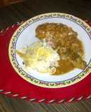 Pollo estofado de Mamá