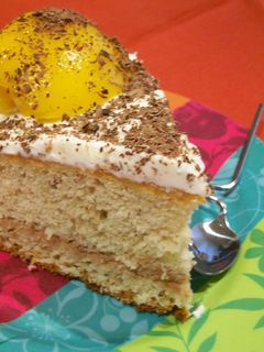 Una foto de Tarta golosa