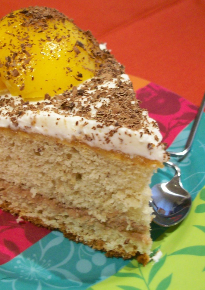 Una foto de Tarta golosa