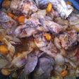 Conejo guisado "Tieta Conxita"