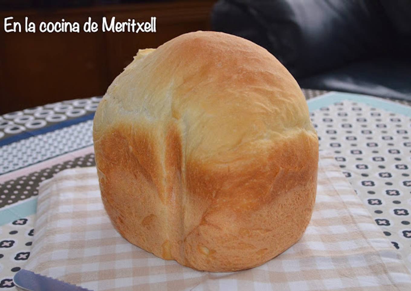 Pan de yoghurt