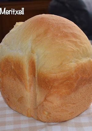 Foto principal de Pan de yoghurt