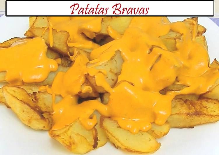 Patatas bravas auténticas