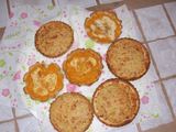 Tarteletitas rellenas