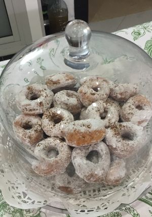 Foto principal de Roscos de dos cítricos 