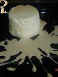 Panacota de queso