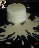 Panacota de queso