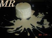 Una foto de caramelo thermomix
