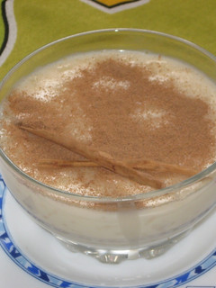Una foto de Arroz con leche a la andaluza