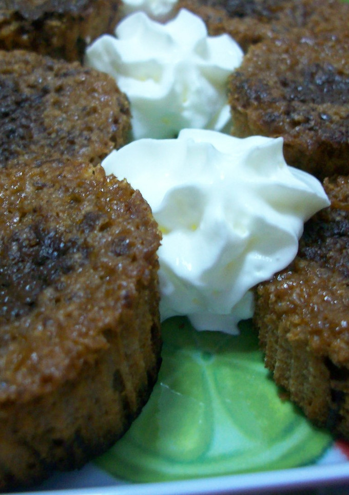 Una foto de Brownies Choco-Choco