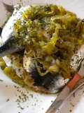 Bocartes a la cazuela