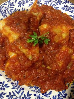 Una foto de Bacalao con tomate tradicional Y en COOKEO