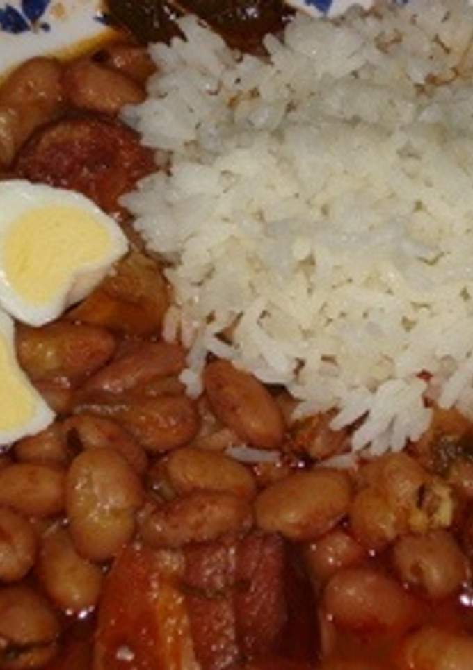 Una foto de Moros y cristianos caseros
