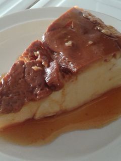 Una foto de Quesillo delicioso