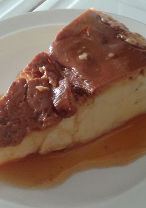 Una foto de Quesillo delicioso