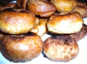 Una foto de Rosquillas de Santander