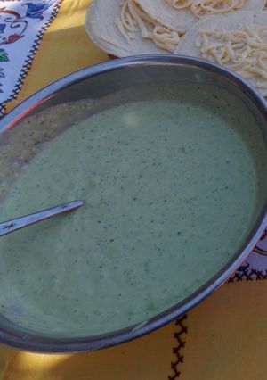 Una foto de Salsa de aguacate de la comarca lagunera