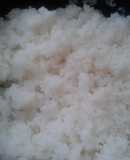 Shari (arroz para sushi)
