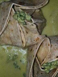 Una foto de Rollitos de espinaca, tofu y ricotta