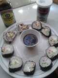 Rellenos para sushi