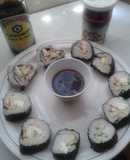 Rellenos para sushi