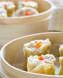 Cómo hacer Dim-sum casera (Shumai)