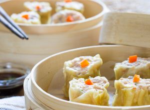 Foto principal de Cómo hacer Dim-sum casera (Shumai)