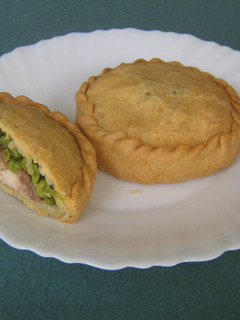 Una foto de Empanadas mallorquinas de Pascua
