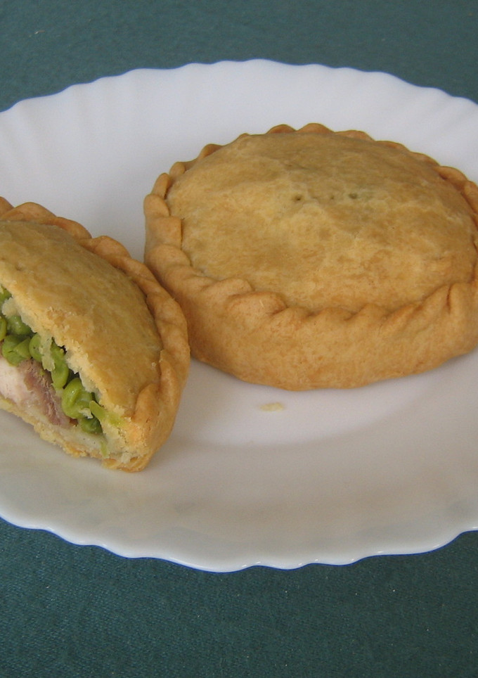 Una foto de Empanadas mallorquinas de Pascua