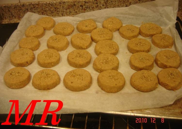 Polvorones   sevillanos