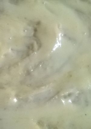 Una foto de Pastel de papas y pollo