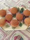 Financier de almendras
