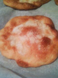 Una foto de Torta de manteca de cerdo