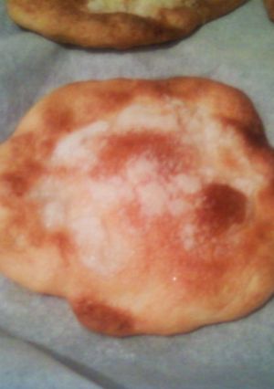Una foto de Torta de manteca de cerdo
