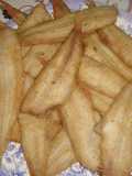 Acedias fritas